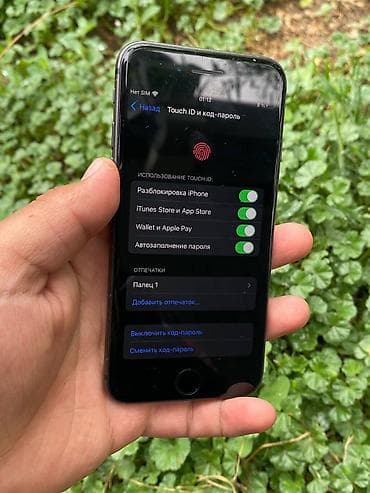айфон 8 талас: IPhone 8, Б/у, 64 ГБ, Desert Titanium, Чехол, 63 % — 5
