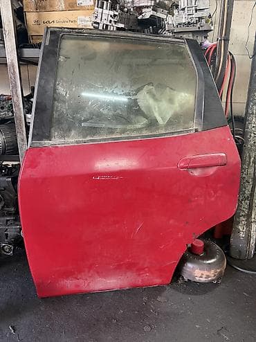 step rf3: Дверь Задняя левая Honda, Б/у, Оригинал — 1