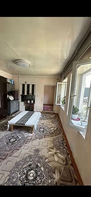 квартира новый: 58 м², 3 комнаты, Забор, огорожен — 4