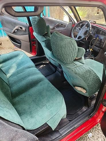 highlander platinum: Volkswagen Passat: 1994 г., 2 л, Механика, Бензин, Седан — 4