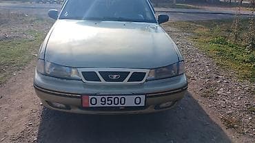 авто химзавод: Daewoo Nexia: 2007 г., 1.5 л, Механика, Бензин, Седан — 1