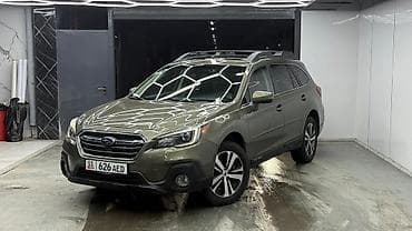 626: Subaru Outback: 2019 г., 2.5 л, Вариатор, Бензин, Универсал — 8