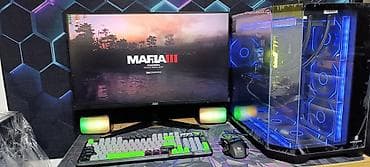 finalmouse starlight pro: Компьютер, ядер - 12, ОЗУ 16 ГБ, Для работы, учебы, Новый, Intel Core i7, AMD Radeon RX 5700 XT, HDD + SSD — 8