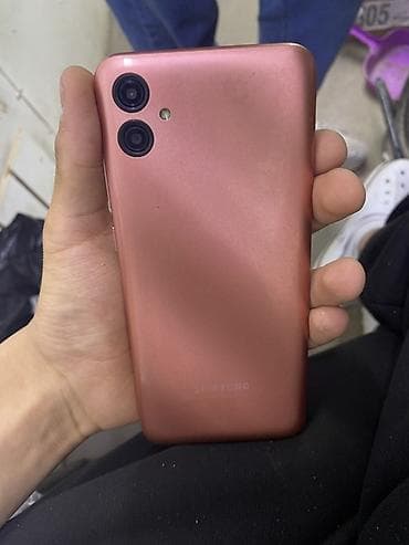 самсунг а73: Samsung Galaxy A03, 64 ГБ, цвет - Розовый — 2