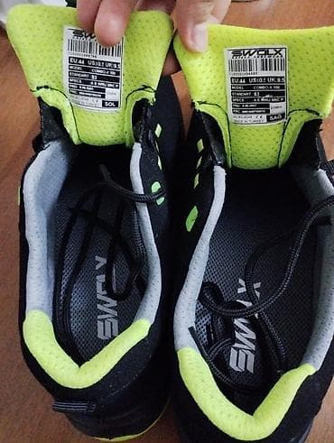 Босоножки, сандалии, шлепанцы: Спец.обувь 44 размер турецкая,нос металлический,качество отличное 👍 — 1