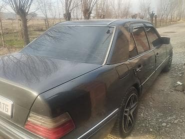 дерево на мерс 124: Mercedes-Benz W124: 1994 г., 3.2 л, Автомат, Бензин, Седан — 6