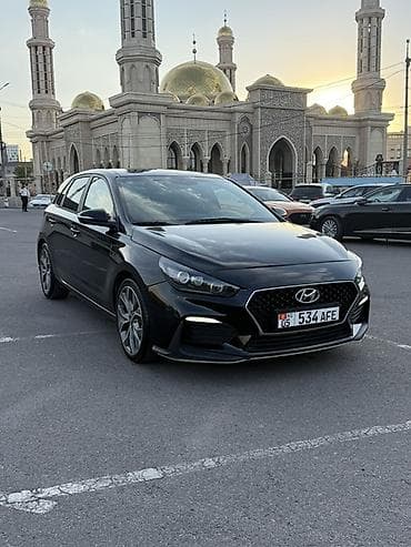 Продажа авто: Hyundai i30: 2019 г., Хэтчбэк — 1