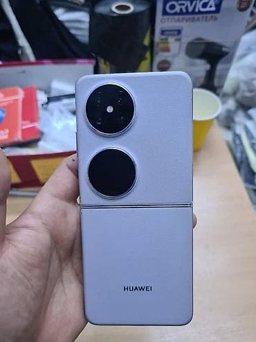 poco m5 pro: Huawei Pocket 2, Б/у, 256 ГБ, цвет - Серый, 2 SIM — 1