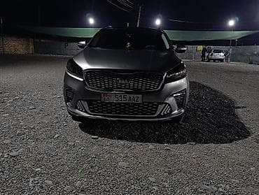 maxima j30: Kia Sorento: 2019 г., 3.3 л, Автомат, Бензин, Кроссовер — 5