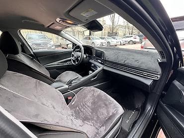 авто аксессуары: Hyundai Elantra: 2022 г., 2 л, Вариатор, Бензин, Седан — 5