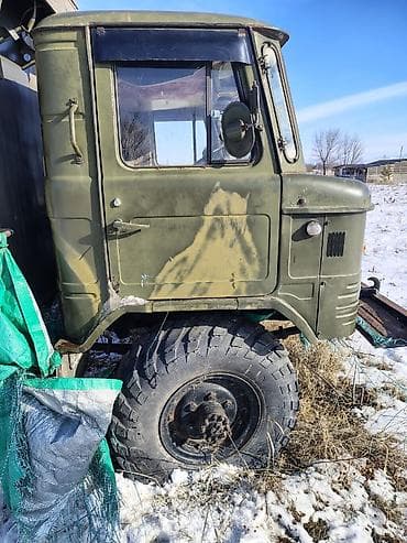 accord tarneo: Грузовик, ГАЗ, Стандарт, 3 т, Б/у — 7