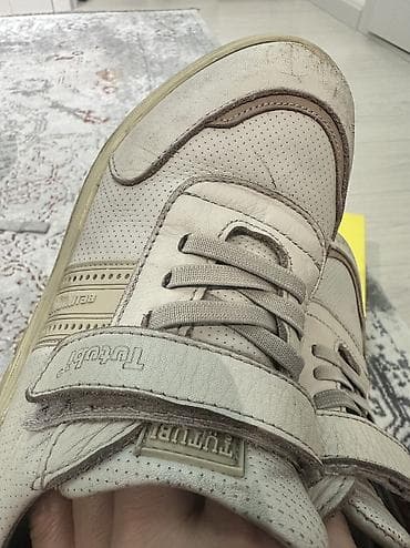 Детская одежда и обувь: Продаю кожаные, девочковые демисезонные ботиночки, б/у в хорошем — 3