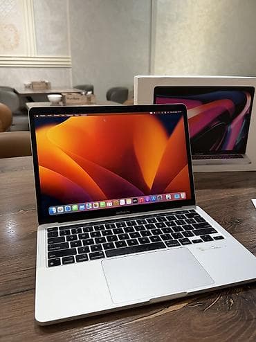 true: MacBook Pro 2020 М2 8/256GB Silver АКБ 93% 170циклов, свой, не — 1
