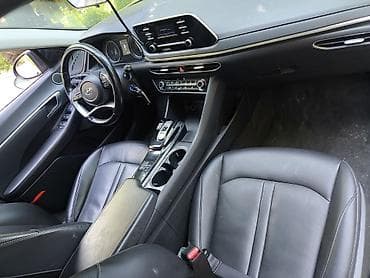 hyundai sonata прадажа: Hyundai Sonata: 2021 г., 2 л, Автомат, Газ, Седан — 10