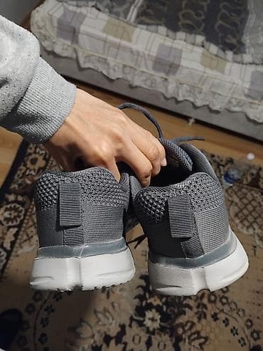active 2: Продаю легкие серые кроссовки — 3