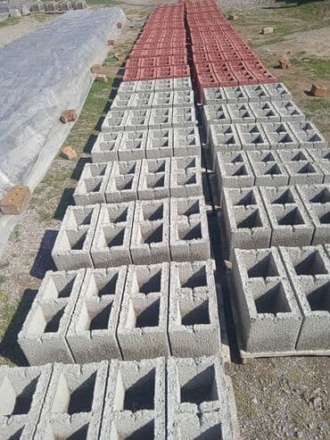 пластилин бишкек: Пескоблок — 6