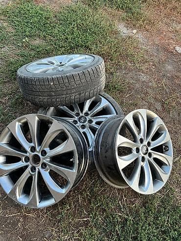 bbs rs: Диски R 18 Б/у — 5