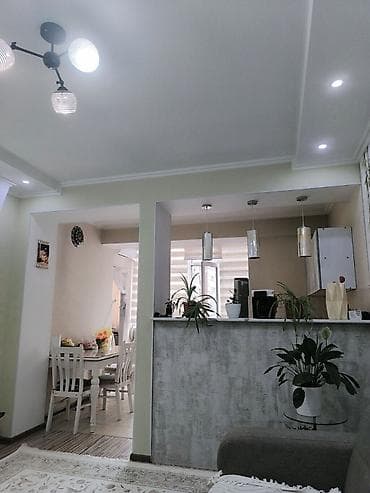 3 комнаты, 65 м², Верхний Джал Элитка, 4 этаж, Евроремонт — 6
