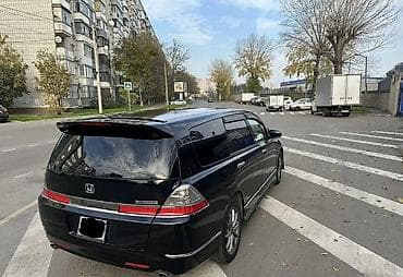 cdi 2 7: Honda Odyssey: 2005 г., 2.4 л, Вариатор, Бензин, Минивэн — 8