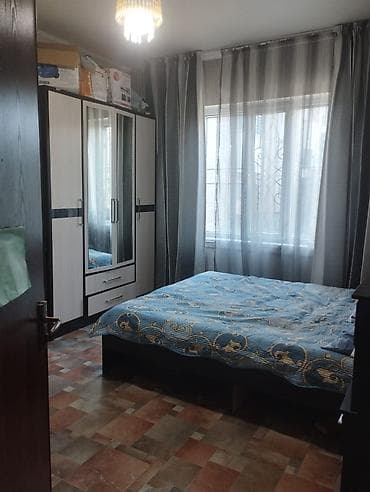 ул абая: 3 комнаты, 63 м², 105 серия, 2 этаж — 2