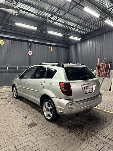 vin code: Toyota Voltz: 2002 г., 1.8 л, Автомат, Газ, Универсал — 2