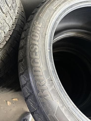 maxxis 980: Шины 265 / 45 / R 21, Зима, Б/у, Комплект, Легковые, Китай, Bridgestone — 5