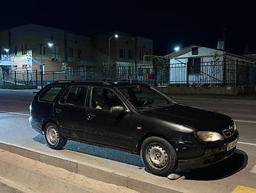 простой: Nissan Primera: 2001 г., 2.3 л, Механика, Дизель, Универсал — 3