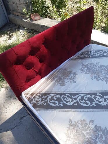 кровать двуспальная с ящиками: Кроват 90/200 с матрасом и с ящиком +доставка по городу бесплатно — 7