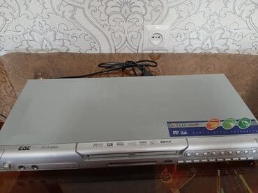 портативный двд плеер купить: Продаю DVD Player — 1