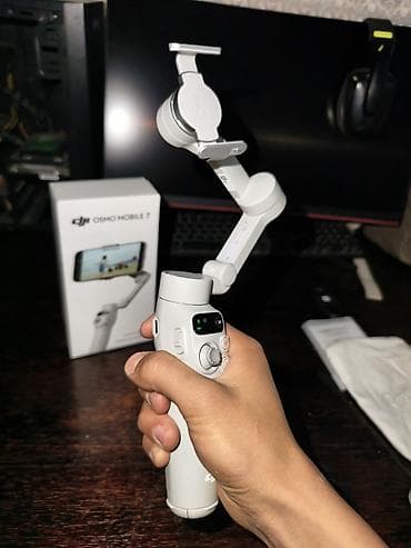 телевизор ч б: Продам абсолютно новый стабилизатор dji osmo mobile 7 подарили на др 3 — 3