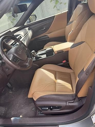 echo platz: Lexus ES: 2021 г., 2.5 л, Автомат, Гибрид, Седан — 8