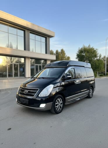 по всем вопросам обращаться по номеру: Hyundai H-1 (Grand Starex): 2017 г., 2.4 л, Автомат, Газ, Минивэн — 2