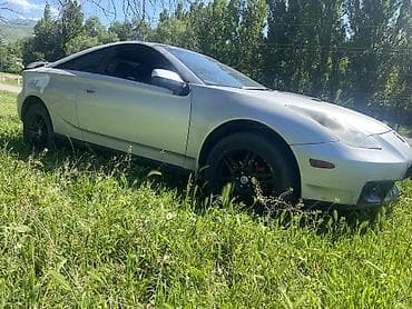 2 jz: Toyota Celica: 2000 г., Автомат, Бензин — 2