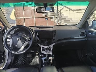 nisan leaf: BYD E5: 2019 г., 0.1 л, Автомат, Электромобиль, Седан — 6