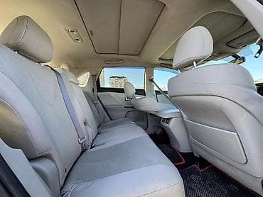 венза тойота: Toyota Venza: 2010 г., 3.5 л, Автомат, Бензин, Кроссовер — 4