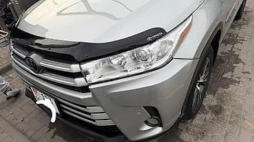 амаз фит: Toyota Highlander: 2018 г., 3.5 л, Автомат, Бензин, Кроссовер — 10