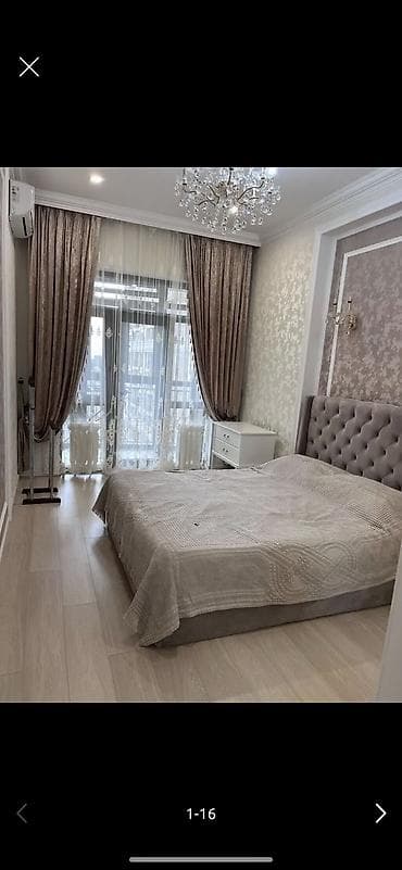 Недвижимость: 2 комнаты, Без подселения, С мебелью полностью — 3