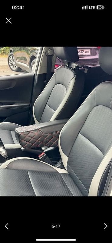 ford escape: Kia Morning: 2019 г., 1 л, Автомат, Бензин, Хэтчбэк — 7