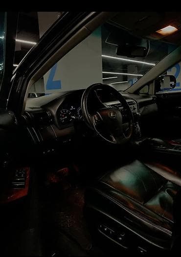 Lexus RX: 2010 г., 3.5 л, Автомат, Бензин, Кроссовер — 7