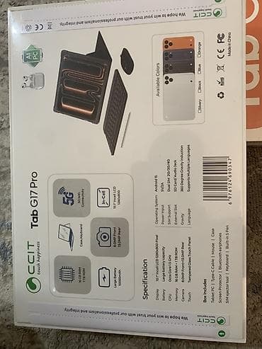 surface pro 8: Планшет, ATouch, память 1 ТБ, 10" - 11", 5G, Классический цвет - Синий — 1