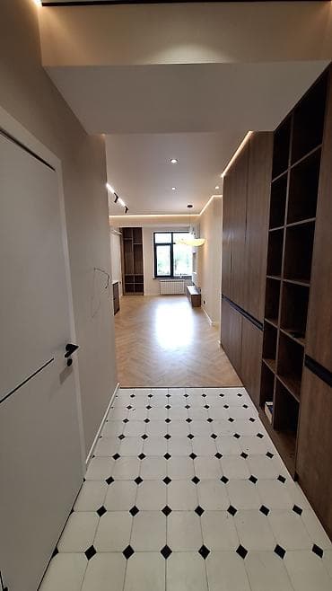 Продажа квартир: 2 комнаты, 65 м², Элитка, 3 этаж, Дизайнерский ремонт — 9