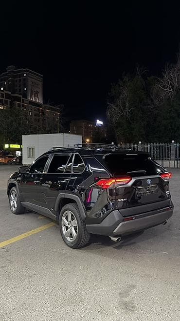 pushstart: Toyota RAV4: 2020 г., 2.5 л, Автомат, Гибрид, Кроссовер — 3