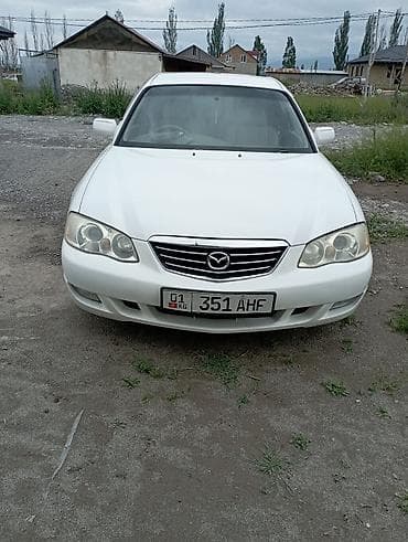 мазда милления: Mazda Millenia: 2003 г., 2.5 л, Автомат, Бензин, Седан — 1