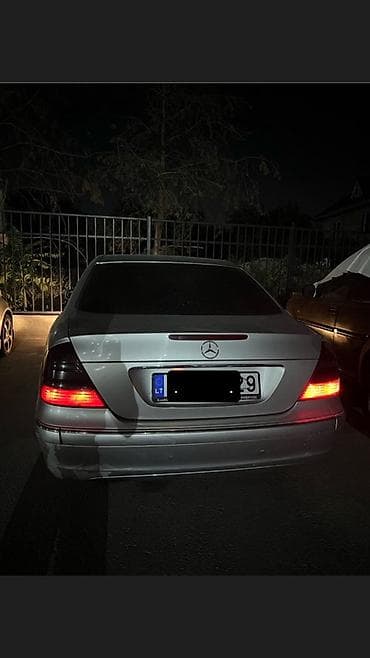 e32 bmw: Mercedes-Benz E-Class: 2003 г., 2.2 л, Автомат, Дизель, Седан — 1