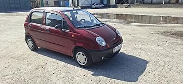 трамблер матиз: Daewoo Matiz: 2007 г., 0.8 л, Ручные — 3