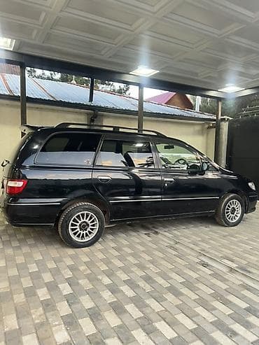 жентра машина цена ош: Nissan Presage: 1999 г., Автомат, Бензин, Минивэн — 2
