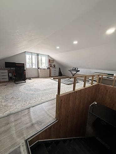 село кут: Продается дом, ж/м Учкун, 4 комнаты, мансарда, 2 холла, газовое и — 9