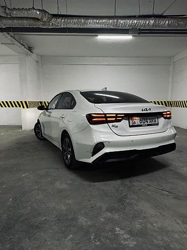 kil k5: Kia K3: 2021 г., 1.6 л, Автомат, Бензин, Седан — 5