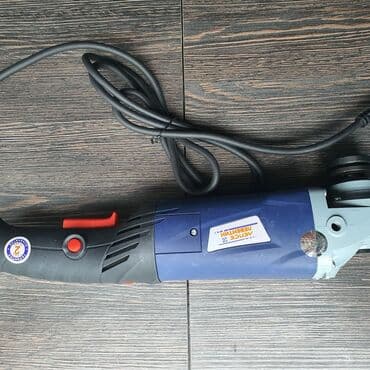 дрель на прокат: Болгарка — 1