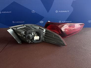 Автозапчасти: Комплект стоп-сигналов Hyundai Б/у, Оригинал, Корея — 3